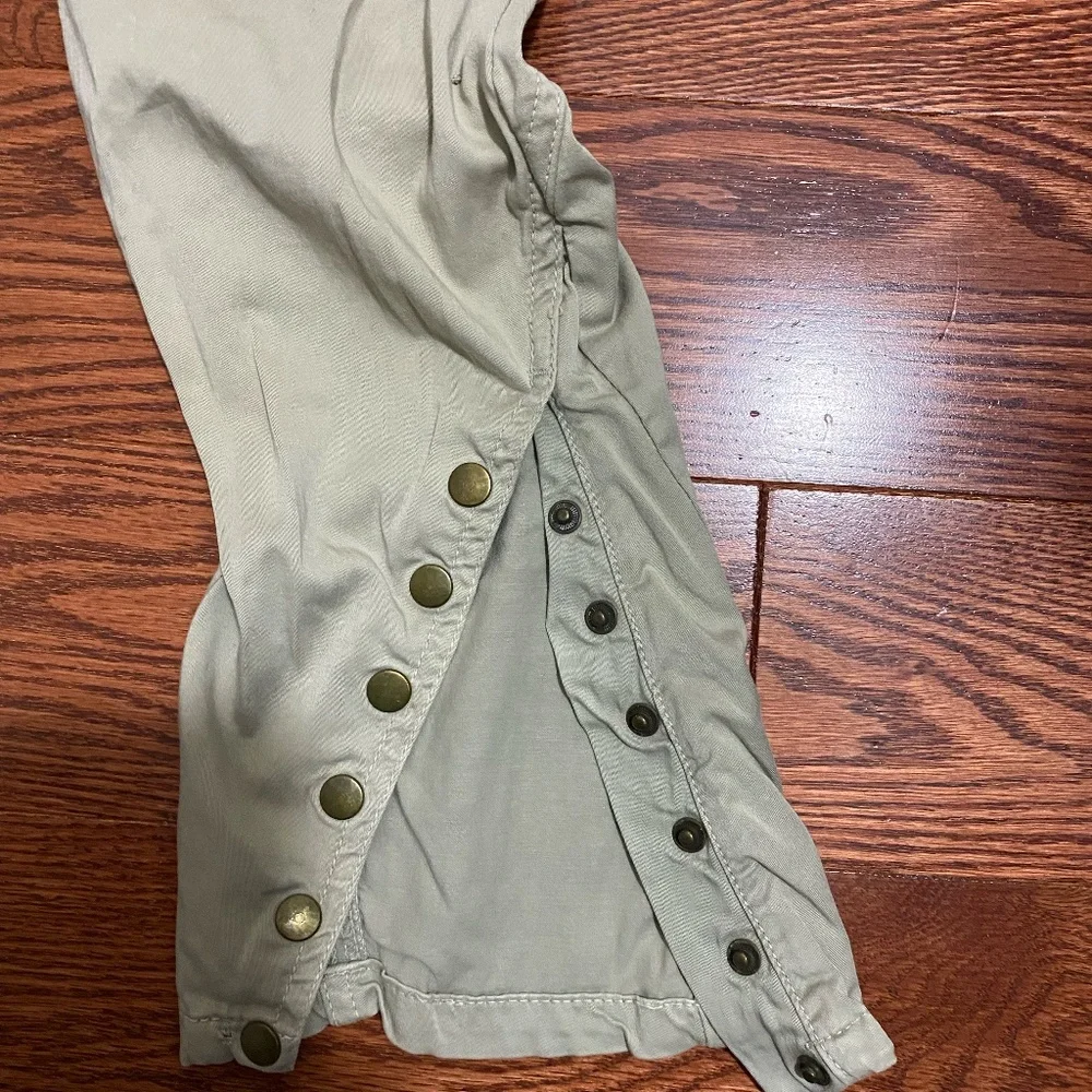 Zara Cargo Jeans - Picture 7 of 8